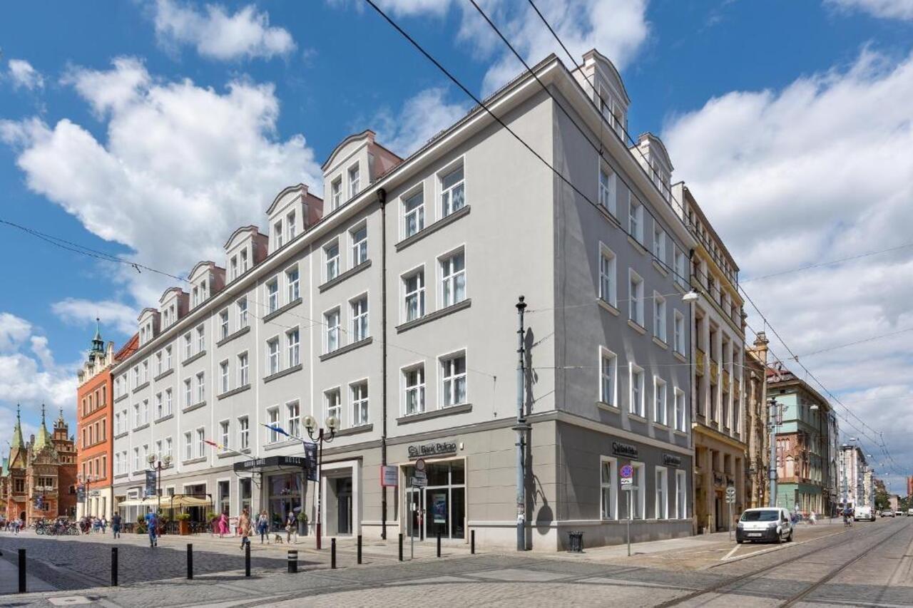 Korona Gold - Korona Hotel Wroclaw Breslávia Exterior foto
